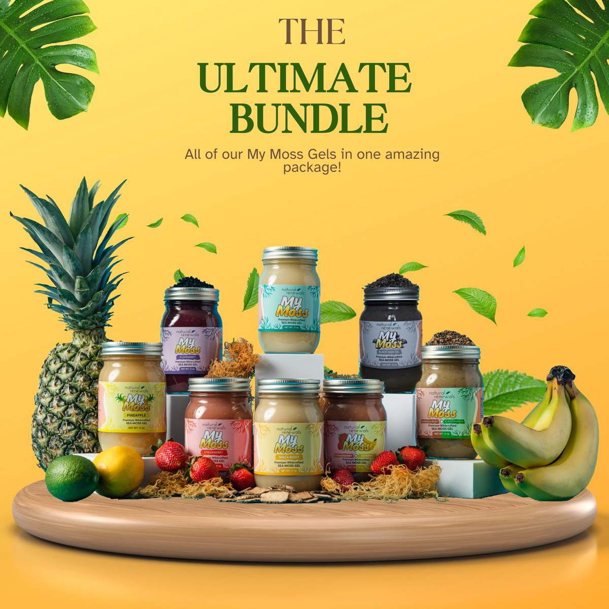 GHOST® EVERYDAY+ BUNDLE  EVERYDAY WELLNESS BUNDLE