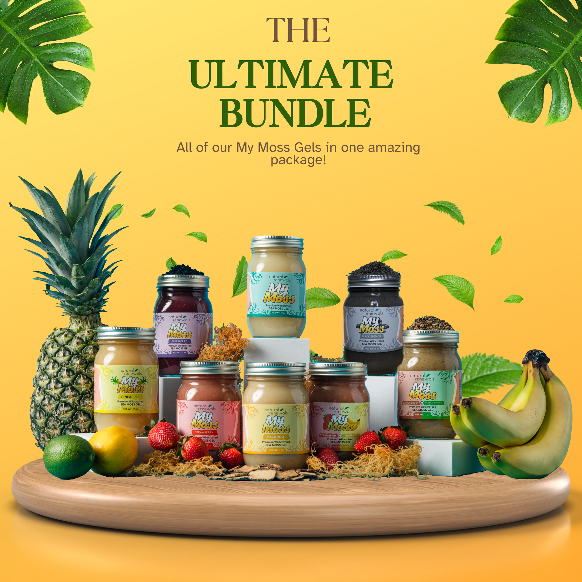 The Ultimate Bundle – Natural Renewals
